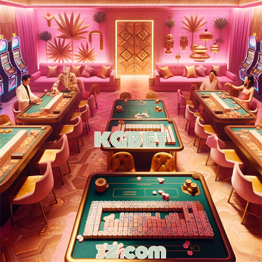 Descubra a Emoção dos Jackpots no KGBET